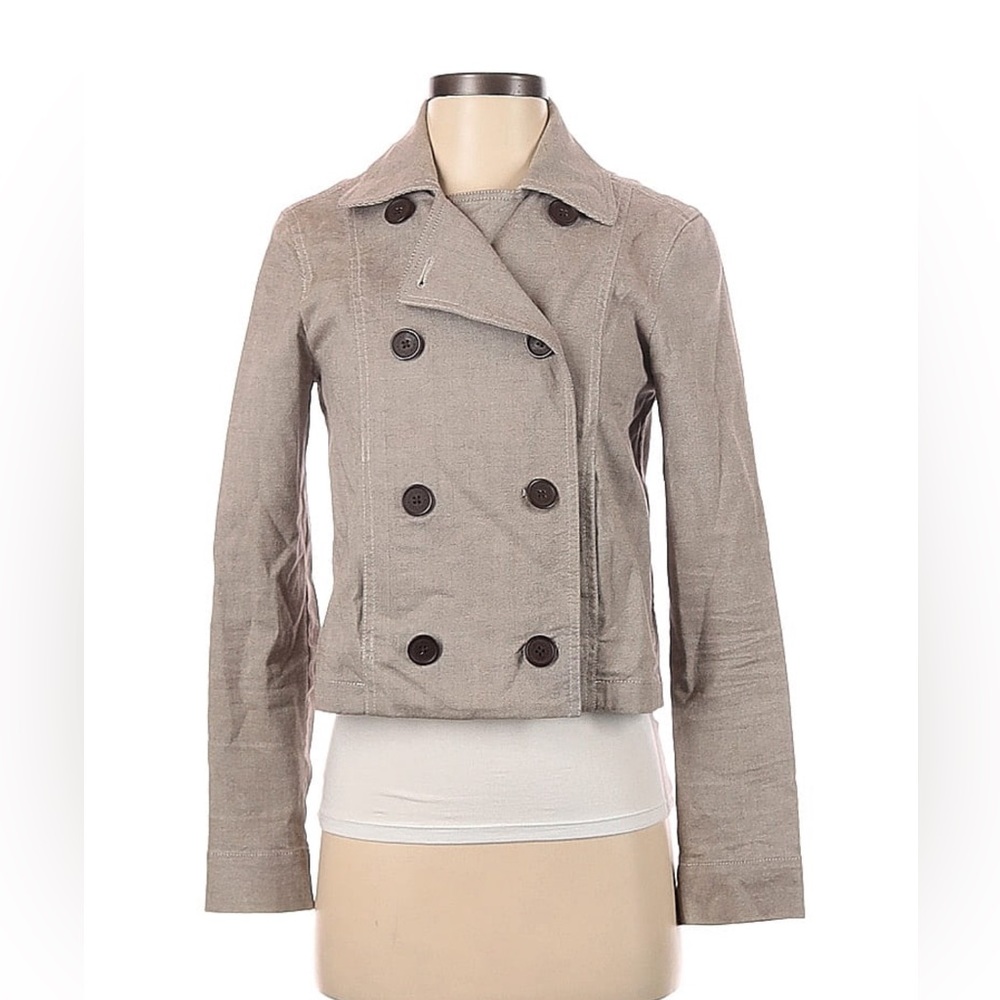 Gap Jacket, Light Brown, Size Small - image 1